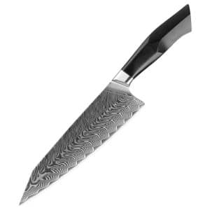Japansk kokkekniv - Black Series