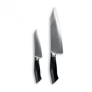 Knivsæt - The Basic Set - Black Series