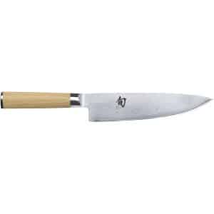 Kai Shun Classic White kokkekniv, 20,5 cm