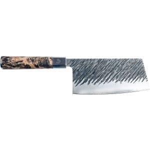 Satake Ame kinesisk kokkekniv, 17 cm