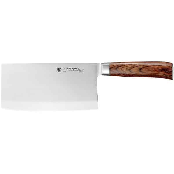 Tamahagane SAN Kinesisk kokkekniv 16 cm