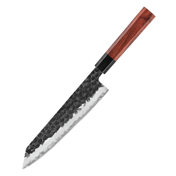 Tanuki | Bunka 210 mm | Japansk kokkekniv