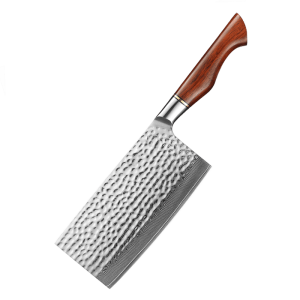 Kama Itachi | Cleaver 170 mm | Stor Cleaver kokkekniv
