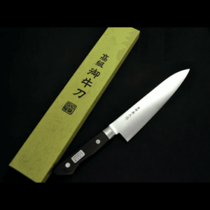 Hisashige | Gyuto 180mm | SK High Carbon Steel | Japansk kokkekniv