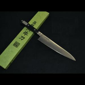 Hisashige | Petty 150 mm | SK High Carbon Steel | Japansk utility kniv