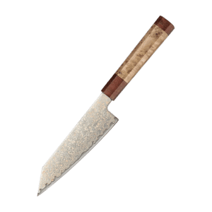 Gozuki | Bunka 165 mm | Japansk kokkekniv | Damaskus37