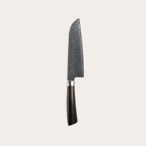 Qookware - Santoku kniv - Rose