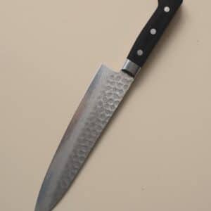 Gyuto kniv | 21 cm | Sort | Seramikku