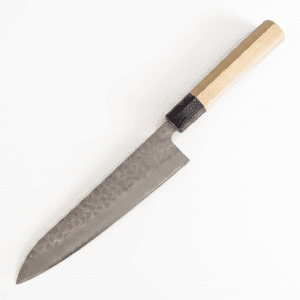 Wada Shoten - Sukematsu | Gyuto 210 mm | Aogami Super | Tsuchime