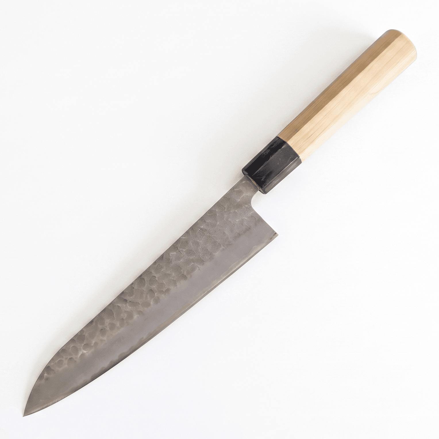 Wada Shoten - Sukematsu | Gyuto 210 mm | Aogami Super | Tsuchime