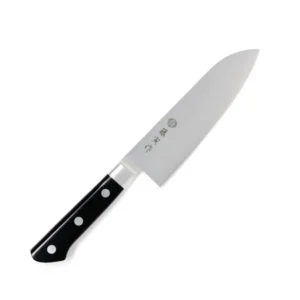 Tojiro Fujitora DP | Santoku 170 mm | VG-10 & Stainless clad 3-layer | Japansk kokkekniv