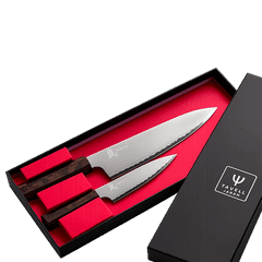 YAXELL - HANA kokkekniv og universalkniv
